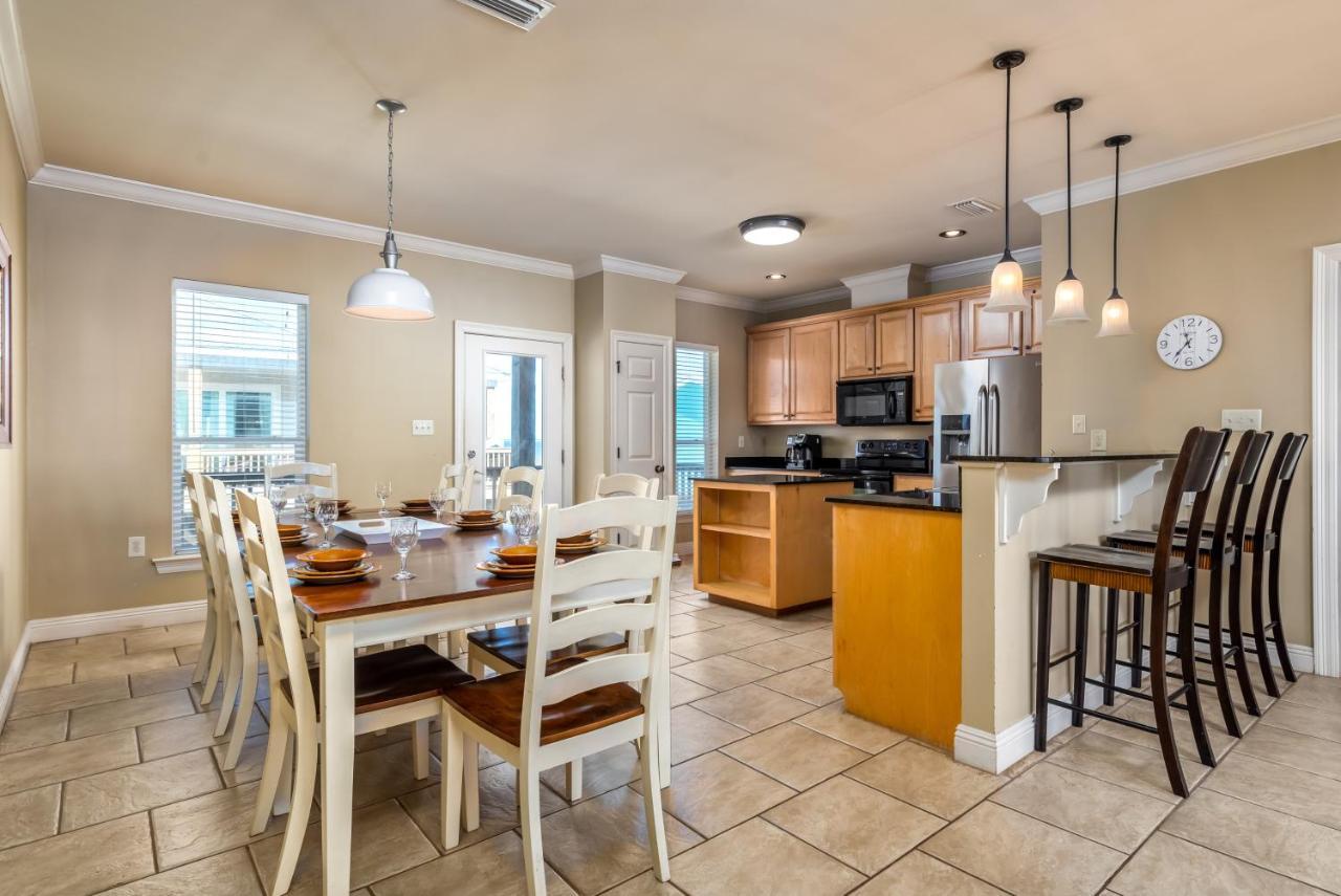 Keywester - Beachfront! Pet Friendly! Sit On The Back Deck And Listen To The Waves Crash, Home Dauphin Island Luaran gambar